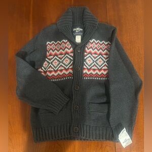 OshKosh B'gosh Kids Cardigan Sweater